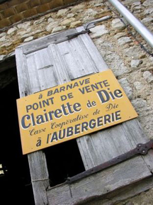Clarette de Die